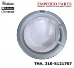 Πόρτα κομπλέ πλυντηρίου ρούχων INDESIT, ARISTON